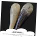 Lurrose Horn Scraping Massage Tool - IASTM Skin Care Device for Body Massage & Relaxation - Buy Online on GoSupps.com