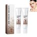 homomdy Set of 2 glutathione skin-lightening face creams - Moisturizing face cream - Anti-aging skin-lightening cream - Remover - Dark spot corrector cream - For all skin types