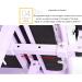 SPUZZO Back Traction Device for Cervical Spondylosis & Herniated Disc - Physiotherapy Spinal Stretcher & Body Elongation Orthosis - Buy Online on GoSupps.com