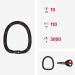 Buy ABUS Ivy Chain 9210 10mm Bicycle Lock - Hardened Steel Level 13 Security 110 cm - International Shipping Available - Buy Online on GoSupps.com