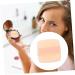 10pcs Square Powder Puff Blenders - Premium Makeup Tools for Flawless Foundation Application | Portable Cosmetic Pads - Buy Online on GoSupps.com