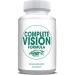 Pure Eye Health Vitamin & Mineral Supplements for Adults | Complete Research Vision Formula w/Bilberry Lutein Zeaxanthin Lycopene Resveratrol 60 Caps (3 Pack) - Buy Online on GoSupps.com