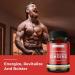 Zanapure Panax Ginseng - Organic Korean Ginseng Extract Capsule - 1500mg - High Ginsenosides for Energy Focus  Performance - 120 Vegan Capsules Made in USA - Buy Online on GoSupps.com