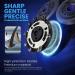 SH90 Replacement Heads for Philips Norelco Series 9000 & 8000 - Compatible Double Blades for Electric Razor | SH90/62 - Buy Online on GoSupps.com