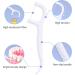 Dental Floss Picks - 100 Pcs Teeth Cleaning Tool - Toothpick Stick for Oral Care - Pack of 100 Count - Buy Online on GoSupps.com