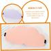 Shop Minkissy 4pcs 3D Sleeping Eye Masks for Women | Travel Blindfold Sleep Mask - Comfort & Safety - Buy Online on GoSupps.com