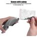 Suchkawe 2 Pcs Cat Self Groomer Cat Wall Corner Massage Comb Cat Corner Groomer Brush with Catnip Pet Grooming Massage Scratcher Comb for Cats with Long and Short Fur(Blue&Gray) - Buy Online on GoSupps.com