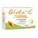 Gluta-C Skin Lightening Soap with Papaya Exfoliants - Brighten and Exfoliate for Radiant Skin - Buy Online on GoSupps.com