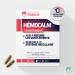 Prescription Nature - HEMOCALM - Food Supplement for Circulatory Comfort - Veinotonic - Made in France - 15 Capsules - Buy Online on GoSupps.com
