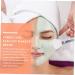 15 Pieces Transparent Brush Applicator Silicone Brush for Face Skin Care Tools Beauty Tools Silicone Face Brush Body Applicator Brush - Buy Online on GoSupps.com