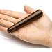 Qgeme Tiger Eye Gemstone Gua Sha Acupressure Tool | Face Massage & Trigger Point Therapy Device | International Shipping - Buy Online on GoSupps.com
