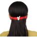 5pcs Kids Cartoon 14 * 1.4cm Adjustable Extension Strap Buckle Ears Protectors Hook Ear Saver Grips Wearing Clips(Green) - Buy Online on GoSupps.com