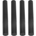 Empty Liquid Tube with Soft Brush Head 10pcs 4g Secure and Leakproof for Mascara Filler Liquid False Eyelash Glue and Eyelash Growth Liquid - Buy Online on GoSupps.com