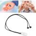 Anti-Lost Hearing Aid Clips | Silicone Lanyard for Kids | Secure Sound Aid Protection - Buy Online on GoSupps.com