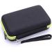 Beaupretty Shaver Case Holder - Zipper Storage Box for Shaving - Green Shaver Container (1PCS) | International Shipping Available - Buy Online on GoSupps.com