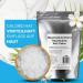 Solup Magnesium Chloride 900g - 100% Natural Magnesium Flakes for Bathing - Ideal for Magnesium Deficiency - International Shipping - Buy Online on GoSupps.com