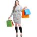 3 Pairs 20 XXXL Wide Plus Size Calf Compression Socks | 20-30 mmHg | Circulation Support for Long Legs | Women Men - Buy Online on GoSupps.com