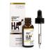 CLARA'S NEW YORK Hyaluronic Acid Facial Serum 30ml with Vitamin E - Lasting Hydration, Made in USA - Buy Online on GoSupps.com