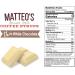 Matteo's Barista Style Sugar Free Coffee Syrup - 4 Flavor Variety Pack No Calorie & Sugar Free Coffee Flavoring Syrup White Chocolate Delicious Coffee Syrup 0 Calories - Buy Online on GoSupps.com