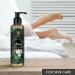 Jasmine Massage Oil 200ml | Nourishing Body Oil with Almond & Grape Seed | Relaxation & Wellness - Buy Online on GoSupps.com