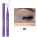Eyeliner Pencil Liquid | Eye Makeup Liquid Eyeliner Set - Multi-Use Quick Dry Eye Liner Pencil Soft Natural Transfer-Proof Colored Eyeliner Easily to Create Any Look Sritob - Buy Online on GoSupps.com