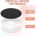 30th Waterproof Breathable Sensor Covers for Freestyle Libre 2/3 - Glue-Free Design for Swimming & Showering - Buy Online on GoSupps.com