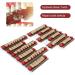 Domigard Resin Tooth - High-Quality Fake Dental Teeth for Dentists | International Shipping Available - Buy Online on GoSupps.com