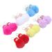 Buy mlida Sleeping Baby Pendant Keychain - Cute Fluffy Fur Doll Luggage Tag | International Shipping Available - Buy Online on GoSupps.com