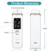 Oral Odor Freshening Detector Personal Bad Smell Checker Portable Oral Odor Freshening Rate Detector for Oral Health Real - Time Odor Checking 32 - bit CPU for Accurate Monitoring - White - Buy Online on GoSupps.com