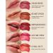 HINCE Mood Enhancer Lip Glow - Moisturizing Lip Balm with Shea Butter & Sweet Almond - Long-lasting Tinted Lip Tint in Impassioned Shade - 0.2oz - Buy Online on GoSupps.com