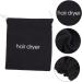 DRESSOOS 2pcs Hair Dryer Storage Bag Mini Blow Dryer Blow Dryer for Curly Hair Mini Cosmetic Bag Fabric 33.00X30.00X0.50CM As Shown 1 - Buy Online on GoSupps.com