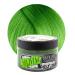 Hermans Amazing semi-permanent Hair Color Olivia Green 100% vegan and not tested on animals 115ml