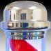 Hair Salon Shop Sign Lamp Barber Pole LED Light Porch Style Hair Salon Barber Shop Open Sign Light Classic Rotating Red White Blue LED Strips Outdoor Waterproof Surprise Gift - Buy Online on GoSupps.com