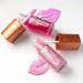 Avon Nourishing Lip Oil with Jojoba, Avocado & Coconut Oils - SPF12, Vitamin E - Shimmering Petal - Buy Online on GoSupps.com