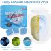Toilet Cleaner Tablets Toilet Cleaning Tablets Fully automatic cleaning Long lasting clean toilet and keep your Bathroom Fresh Clean - Buy Online on GoSupps.com