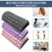 Japagzy Neck Massage Device - Pain Relief Neck Stretcher & Cervical Traction Pillow for Tension Relief | Relax Your Neck & Shoulders - Pink 30.5*11*5.5 - Buy Online on GoSupps.com