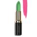 Lavertu Cosmetics-Lipstick Excellent pH adapting lipstick for personal shade long-lasting & waterproof with beeswax care (green)