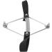 Bunion Toe Straightener | Corrector Strap for Overlapping Toes | Relieve Fatigue & Restore Alignment | Flexibility Training - Buy Online on GoSupps.com