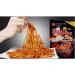 CNMART Wang Hot Chicken Udon Korean Style Stir Fried Noodle 442g - Buy Online on GoSupps.com