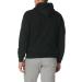 Gildan Adult Fleece Hooded Sweatshirt - G18500 - Medium Black - Buy Online on GoSupps.com