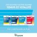 Vitavea - Calcium Croquer - avec Vitamine C et Vitamine D - Compl ment Alimentaire Capital Osseux et M tabolisme nerg tique - Saveur Citron - Sans sucres - 24 Comprim s - Cure de 24 jours 24 unit (Lot de 1) - Buy Online on GoSupps.com
