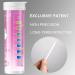 Feminine pH Test Strips for Vaginal Health - 40 Strips for Acidity & Alkalinity - Buy Online on GoSupps.com