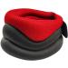 Fakeface Neck Support - Ergonomic Foam Pillow for Neck Pain Relief & Stable Vertebrae Protection | Comfortable Sleep Solution - Buy Online on GoSupps.com