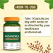 Nutrition Phosphorus - Support Bone Health -120 Veg. Capsules | Pack of 1 - Buy Online on GoSupps.com