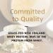 Buy Unflavoured Whey Protein - 840 GR | Premium Quality & International Shipping - Buy Online on GoSupps.com