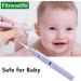 FZZDP Ear Cleaning Tool with Light - USB Rechargeable Spiral Ear Wax Remover Set for Baby Kids - Portable and Easy Wax Removal (Color D) - Buy Online on GoSupps.com