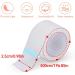 2 Rolls Self-Adhesive Waterproof Cushion Sticker Straps for High-Heeled Shoes - Blister Prevention & Comfort for Men and Women - Buy Online on GoSupps.com