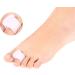 Shop Leapite Toe Spreader | Gel Toe Spacers & Aligners for Men & Women - Improve Alignment & Comfort - Buy Online on GoSupps.com