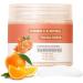 Face Scrub with Retinol and Vitamin C Facial Exfoliator Facial Peeling Brightening Exfoliating Microdermabrasion Face Scrub Face Wash Cleanser for Blackheads Acne Dull Skin - Buy Online on GoSupps.com