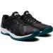 ASICS Solution Swift FlyteFoam Tennis Shoes 10.5 - Black/Misty Pine - Buy Online on GoSupps.com